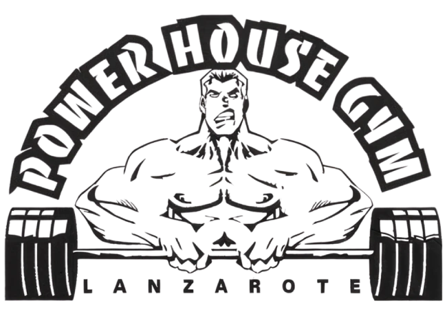Logo Gimnasio de Lanzarote